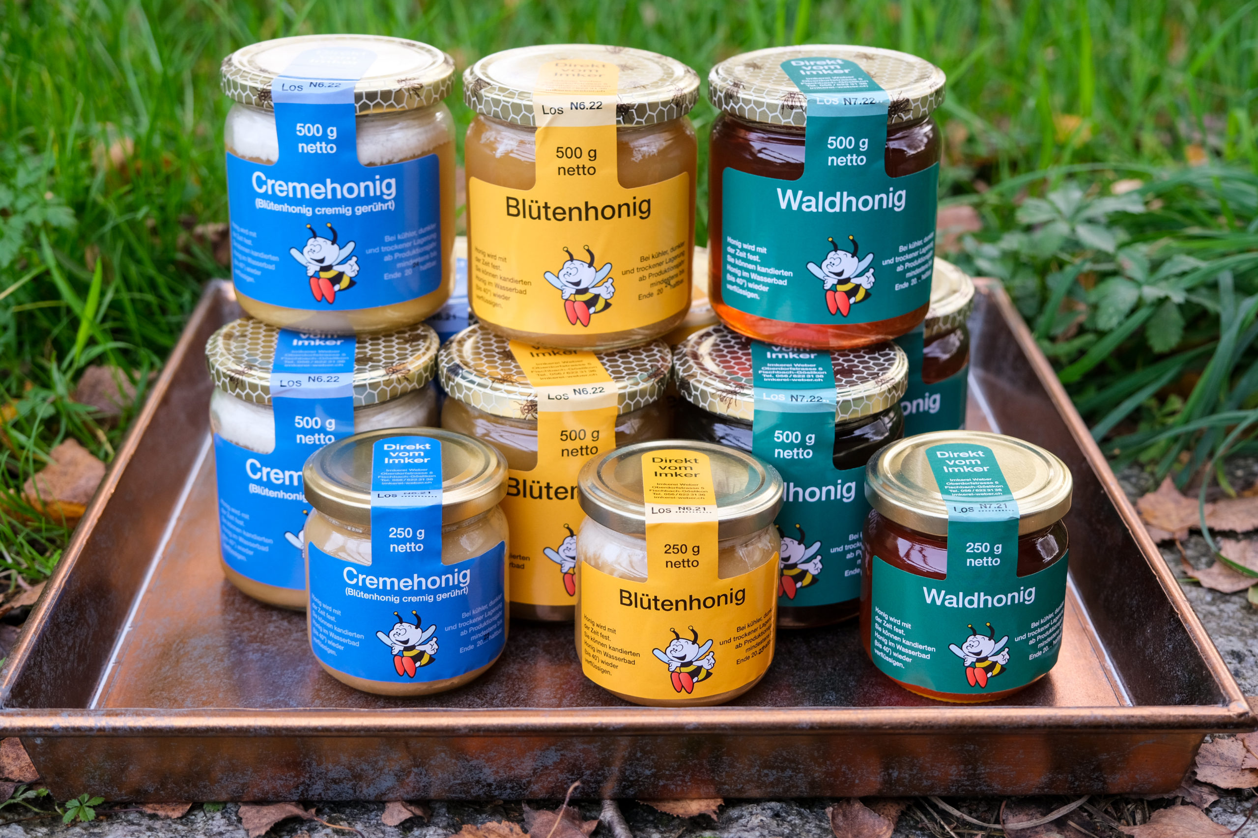 IMKEREI WEBER, FI-Gö