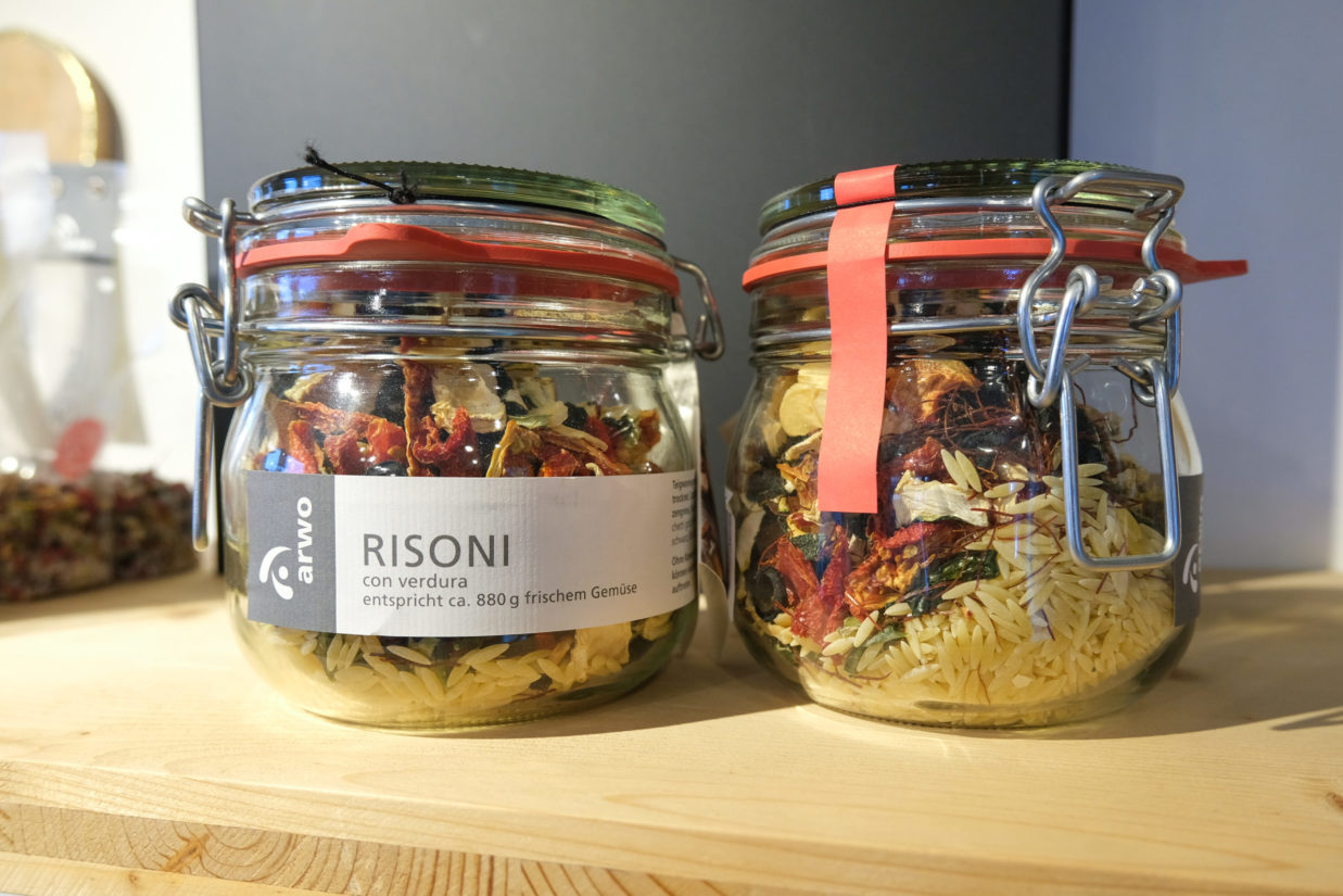 REGIONALE SPEZIALITÄTEN