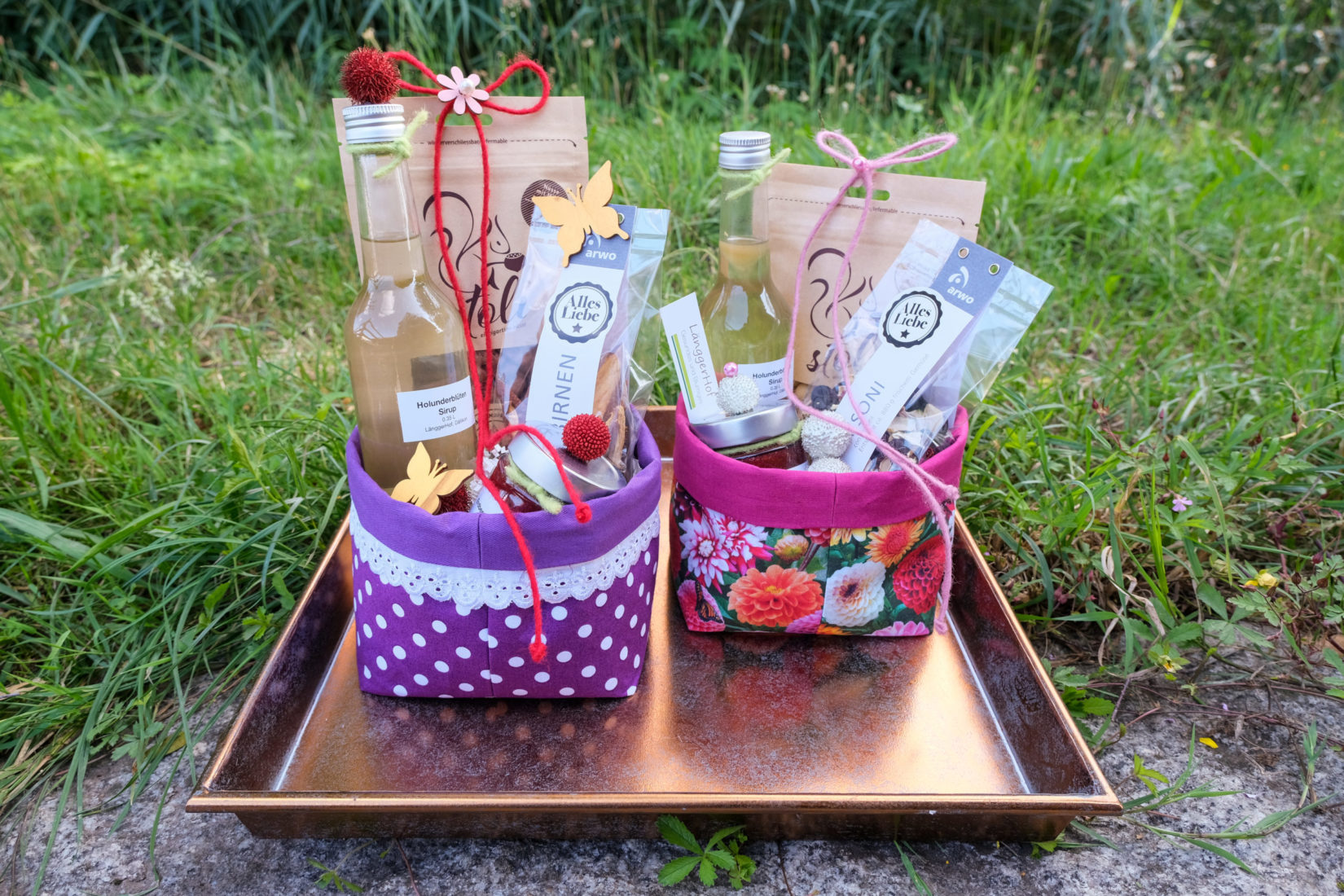 GESCHENKSETS NACH WAHL