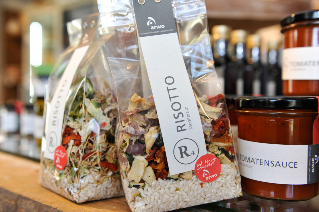 STIFTUNG ARWO, WETTINGEN